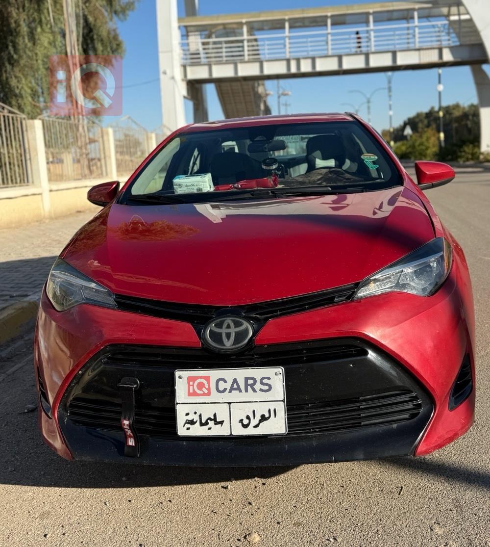 تويوتا كورولا